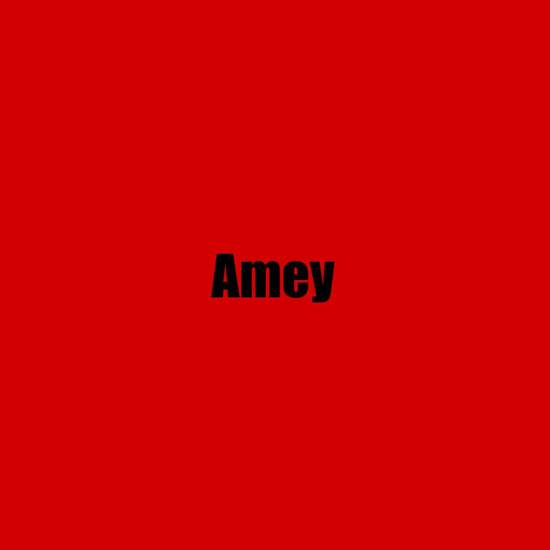 This Is Amey